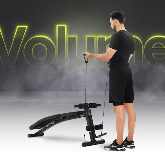 Zipro Einstellbarer Trainingsbank
