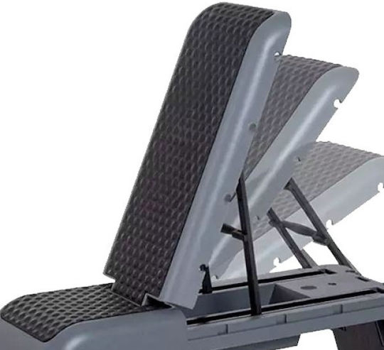 Liga Sport Adjustable Workout Bench Folding