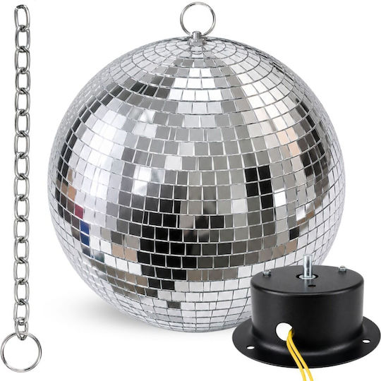 Light4me Mirror Disco Ball MBM 30