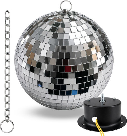 Light4me Mirror Disco Ball MBM 20