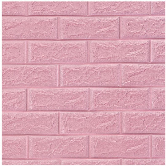 Autocolant Decorativ 3D Pentru Perete Copii Din Spumă 70x77cm 10 Bucăți