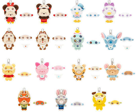 Disney Disney Plüsch- und Kuscheltier Squiting Schlafanzug Verschiedene Designs