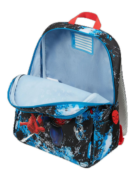 Samsonite Spiderman Ученическа Раница Многоцветна 15 л 27 x 18 x 36 см