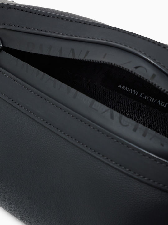 Herren Bum Bag Taille Schwarz