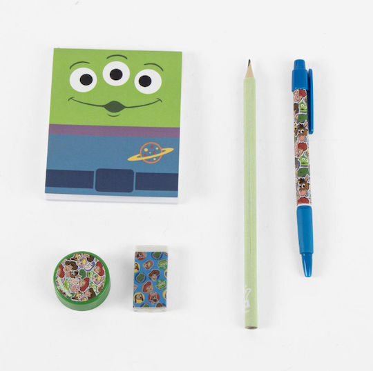 Cerda Toy Story Pencil Case Various Designs/Colours
