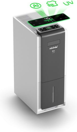 Toyotomi Atai Dehumidifier with Compressor 25lt
