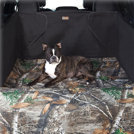 Linomag Waterproof Dog Car Seat Cover Green