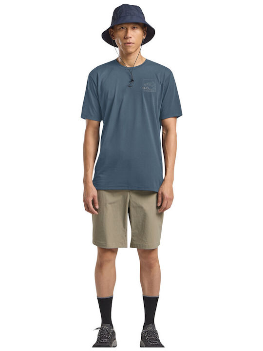 T-Shirt Blau