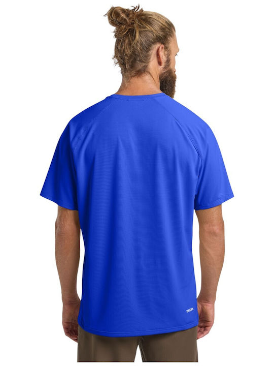 T-Shirt Blau