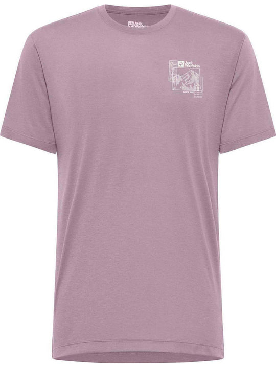 Tricou Sport Violet