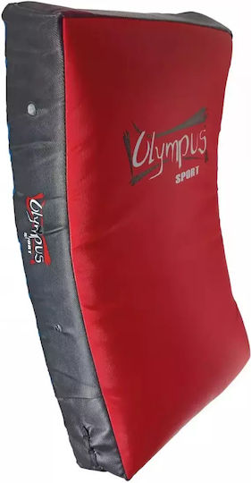 Olympus Sport Ασπίδα Πολεμικών Τεχνών Πολύχρωμη Μ 55x33x13cm