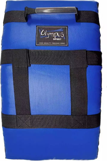 Olympus Sport Ασπίδα Πολεμικών Τεχνών Πολύχρωμη Μ 55x33x13cm