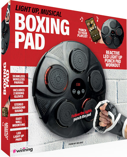 The Source Wall Mounted Target Pad