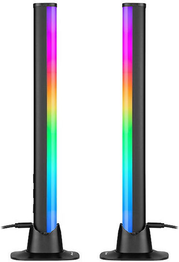 Tracer Smart Διακοσμητικό Φωτιστικό RGB 2τμχ