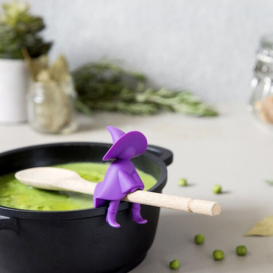 Spoon Stand Made of Silicone