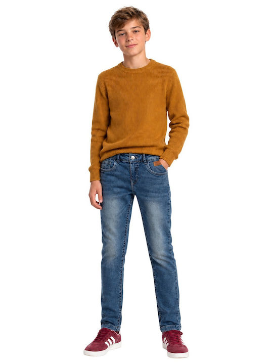 Funky Kids' Jeans Trousers Blue Funky Kids' Jeans Trousers Blue