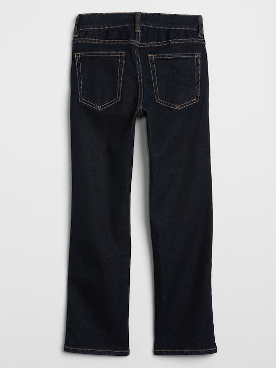 GAP Kinder Hose Jeans Blau