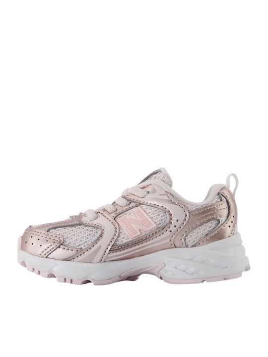 530 Kinder Sneaker Anatomisch Rosa