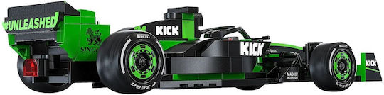 Jamara Building Blocks KICK Sauber F1 C44 for 8+ Years 314 Pieces