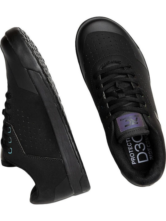 Ride Concepts Hellion Elite Bărbați Scăzut Pantofi de ciclism Munte Negri
