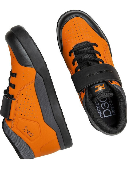 Ride Concepts TNT Niedrig Radschuhe Braun