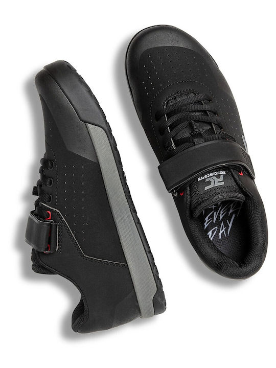 Ride Concepts Hellion Clip Niedrig Radschuhe Schwarz