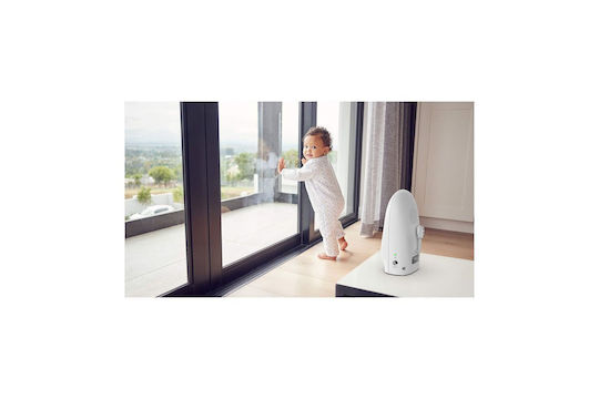 Chillax Care Wireless Baby Monitor with Two-Way Audio & Lullabies