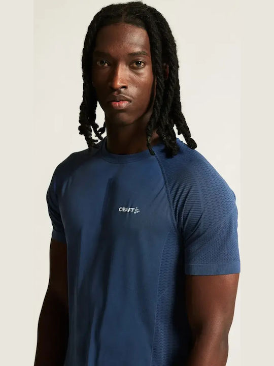 T-Shirt Blau