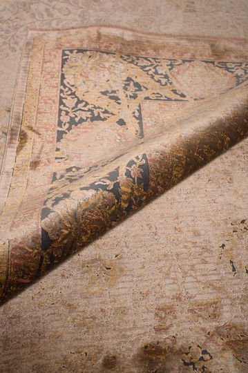 Biokarpet Louison 6060 Brunus 200x290