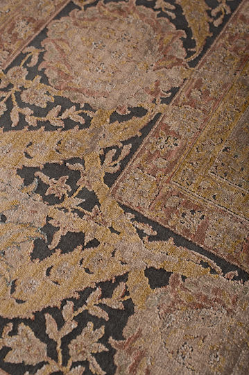 Biokarpet Louison 6060 Brunus 200x290