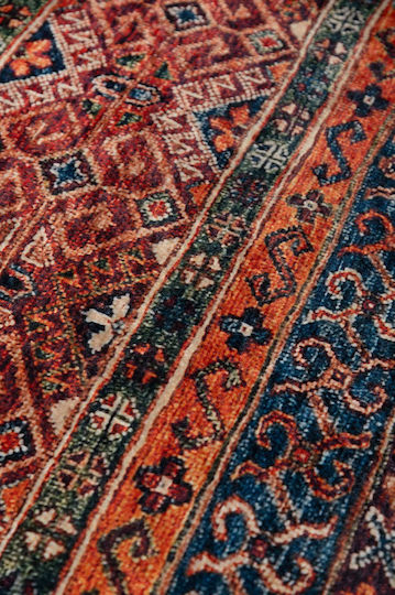 Biokarpet Wohnzimmer Teppich Nomadian 5093 Mls-120x180