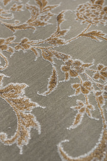 Biokarpet Arcadia 7102a Grey Beige-240x300