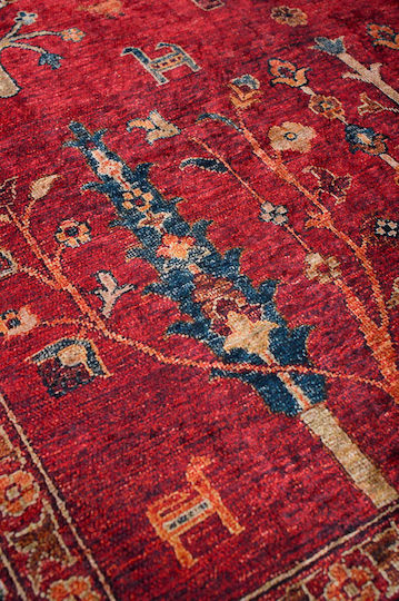 Biokarpet Wohnzimmer Teppich Nomadian 5095 Mls-80x220