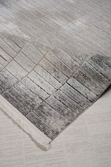 Naf Naf Opera 15467 G01 Covor Rectangular Gri 160x230cm