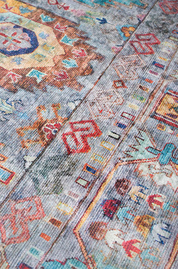 Biokarpet Wohnzimmer Teppiche Nomadian 5116 Mls-120x180