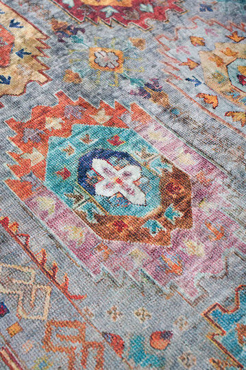 Biokarpet Wohnzimmer Teppiche Nomadian 5116 Mls-120x180
