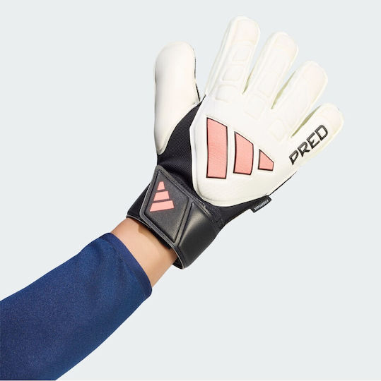 adidas Predator Gl Mtc Fs Ръкавици за вратари за Възрастни Бели