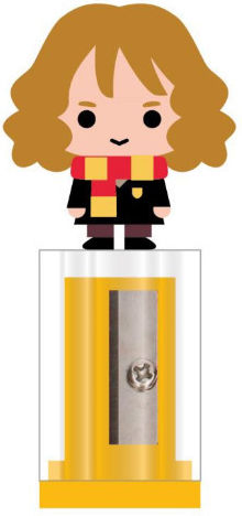 Anspitzer Harry Potter Zufällig 1 Stück