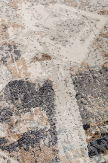 Viokarpet Fanci If36a Alb D Gri 80x150