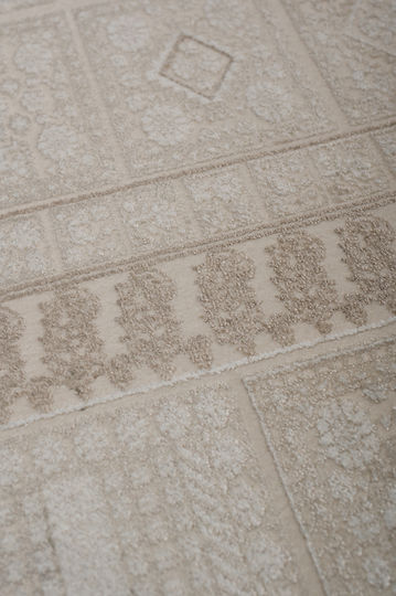 Biokarpet Arcadia 7124a Cream Beige-160x230