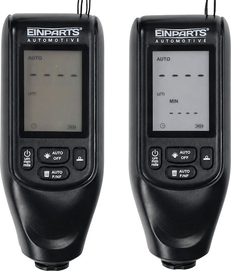 Epacc125 Lcd Paint Thickness Meter 0-2000 Μm