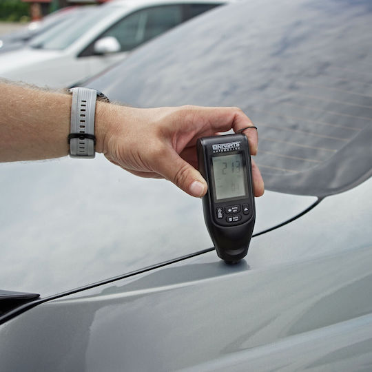 Epacc125 Lcd Paint Thickness Meter 0-2000 Μm