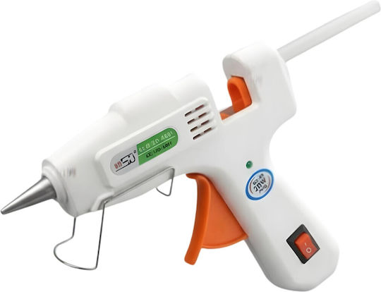 Pistol de lipit 20W pentru baghete de silicon 7mm