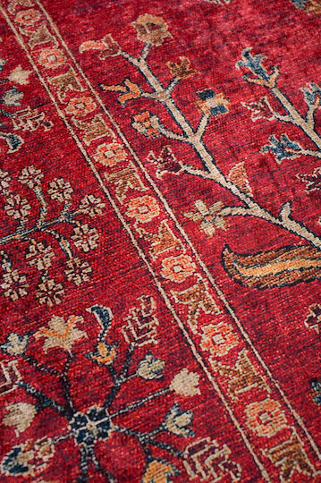 Biokarpet Wohnzimmer Teppich Nomadian 5095 Mls 120x180