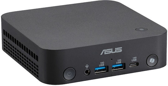 Asus ExpertCenter PN55 Мини Компютър (Ryzen AI 400 Series HX 470/32GB DDR4/1.0TB SSD/Няма Операционна Система)