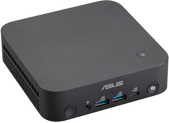 Asus ExpertCenter PN55 Мини Компютър (Ryzen AI 400 Series HX 470/32GB DDR4/1.0TB SSD/Няма Операционна Система)