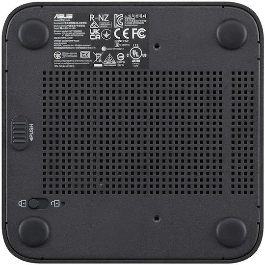 Asus ExpertCenter PN55 Мини Компютър (Ryzen AI 400 Series HX 470/32GB DDR4/1.0TB SSD/Няма Операционна Система)