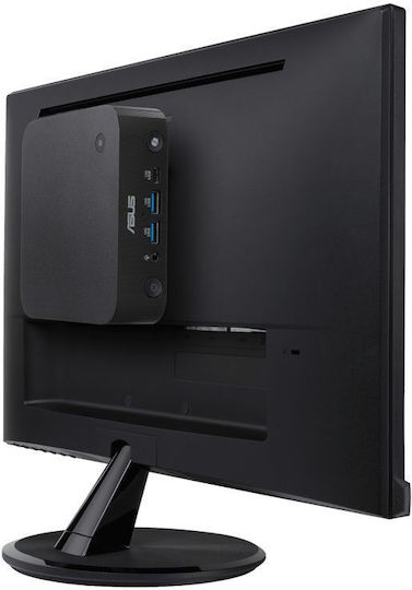 Asus ExpertCenter PN55 Мини Компютър (Ryzen AI 400 Series HX 470/32GB DDR4/1.0TB SSD/Няма Операционна Система)