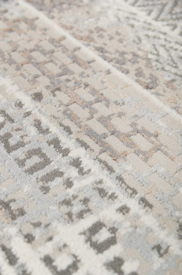 Biokarpet Fanci Ig67a Бял Визон 240x340