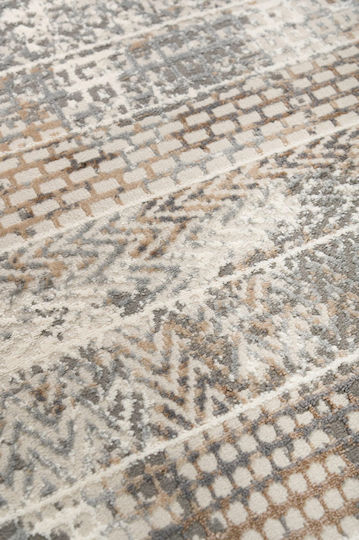 Biokarpet Fanci Ig67a Бял Визон 240x340